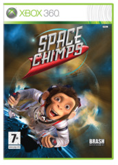 space chimps